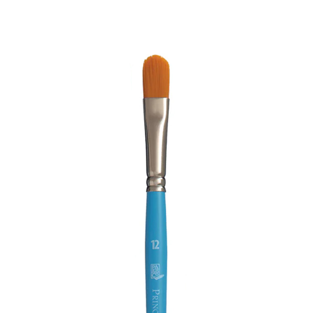 Princeton Select Artiste™ Filbert Synthetic Brush