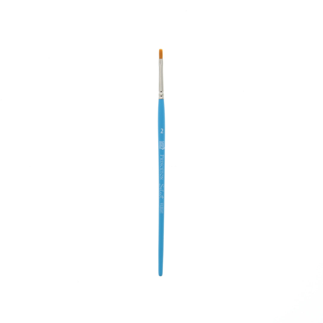 Princeton Select Artiste™ Filbert Synthetic Brush