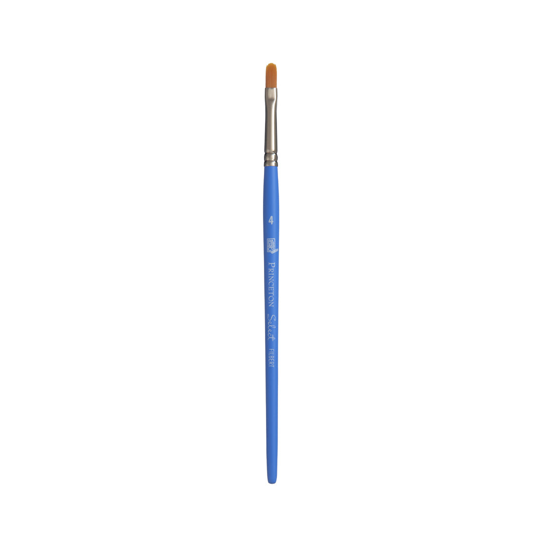 Princeton Select Artiste™ Filbert Synthetic Brush