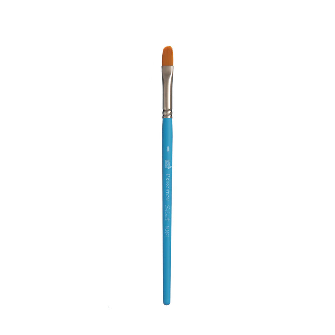 Princeton Select Artiste™ Filbert Synthetic Brush