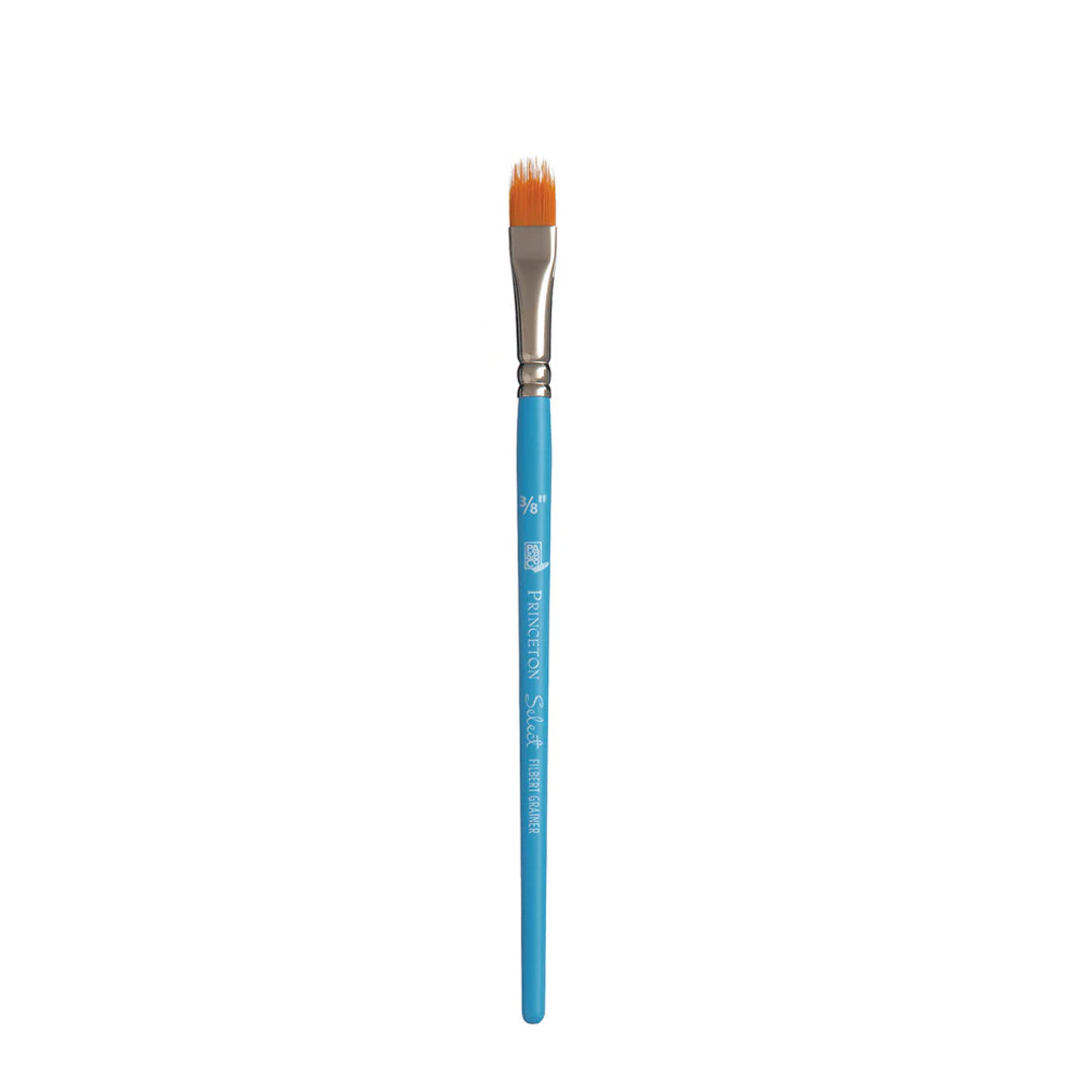 Princeton Select Artiste™ Filbert Grainer Synthetic Brush