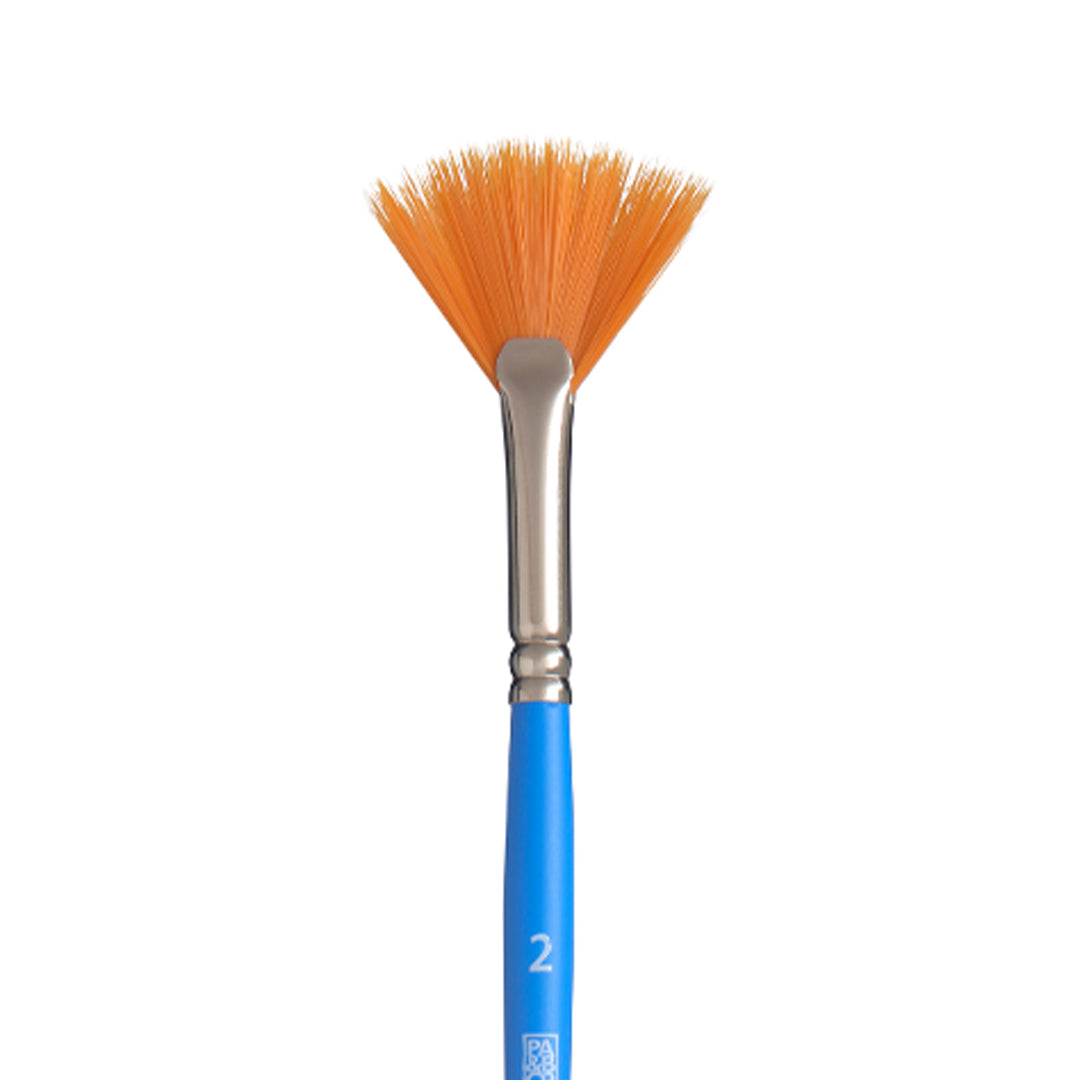 Princeton Select Artiste™ Fan Golden Synthetic Brush