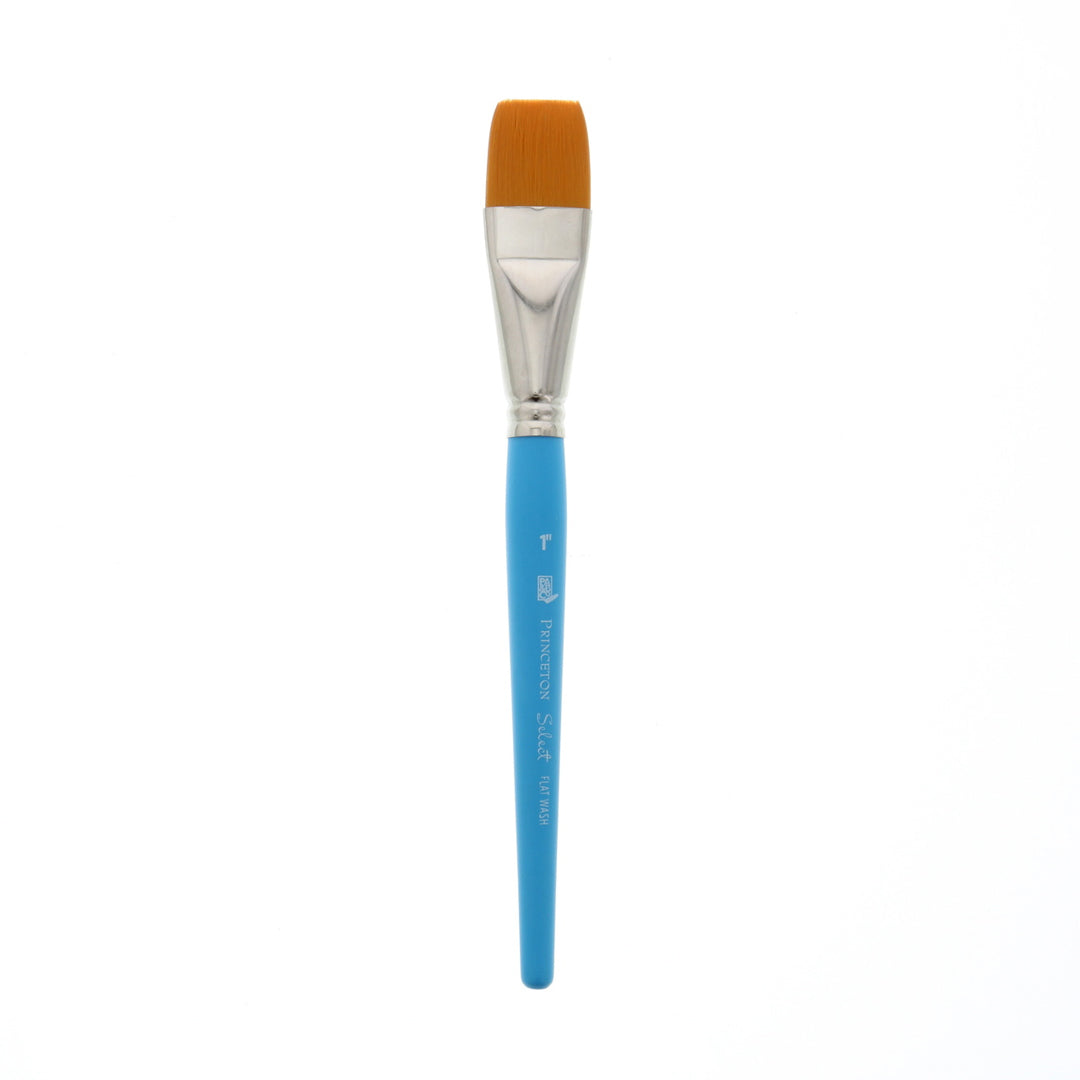 Princeton Select Artiste™ Flat Wash Synthetic Brush