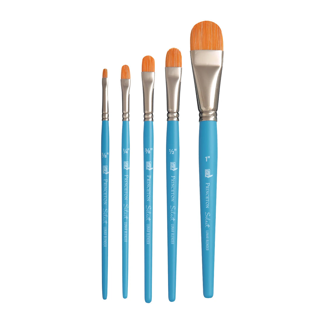 Princeton Select Artiste™ Lunar Blender Synthetic Brush