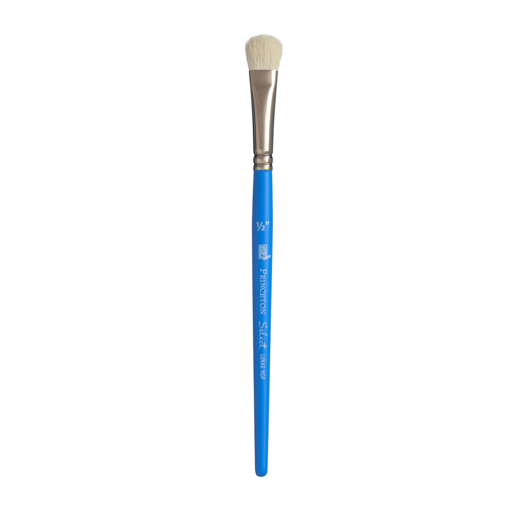 Princeton Select Artiste™ Lunar Mop Natural Brush
