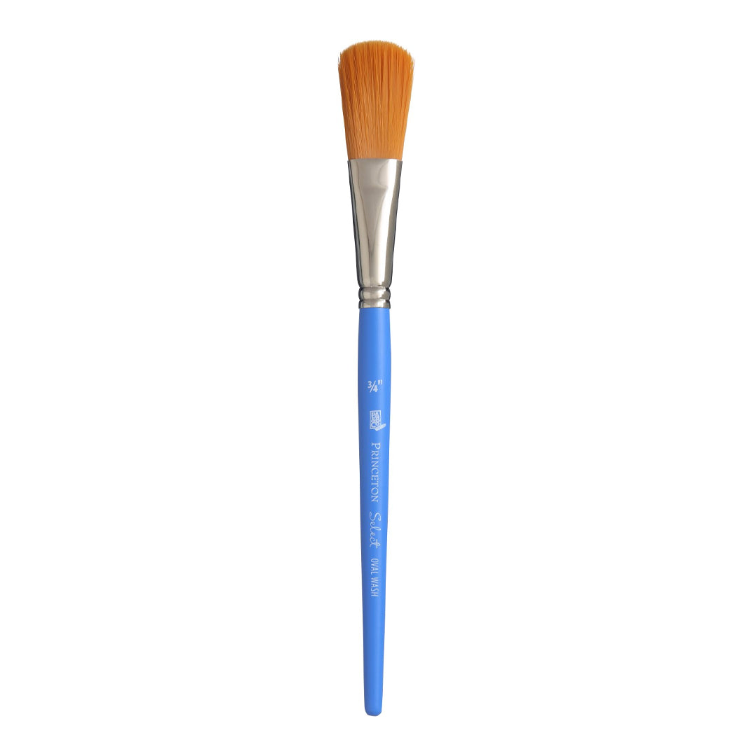 Princeton Select Artiste™ Oval Wash Synthetic Brush