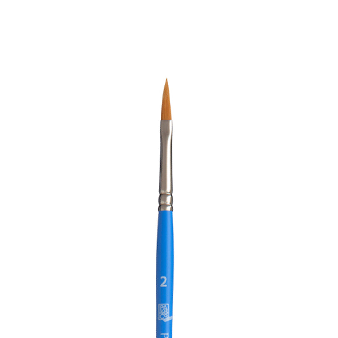 Princeton Select Artiste™ Pointed Filbert Synthetic Brush