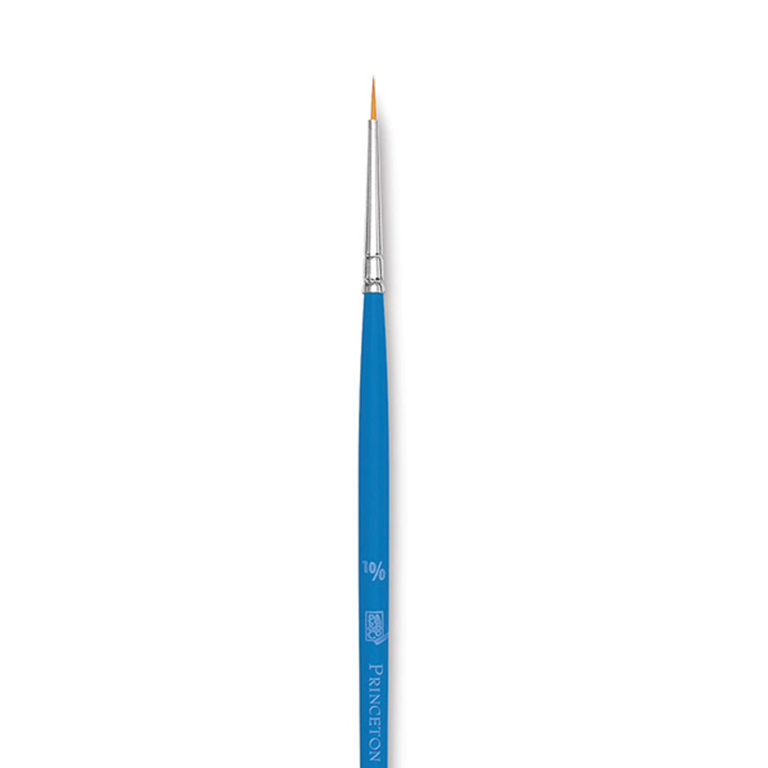 Princeton Select Artiste™ Short Liner Synthetic Brush