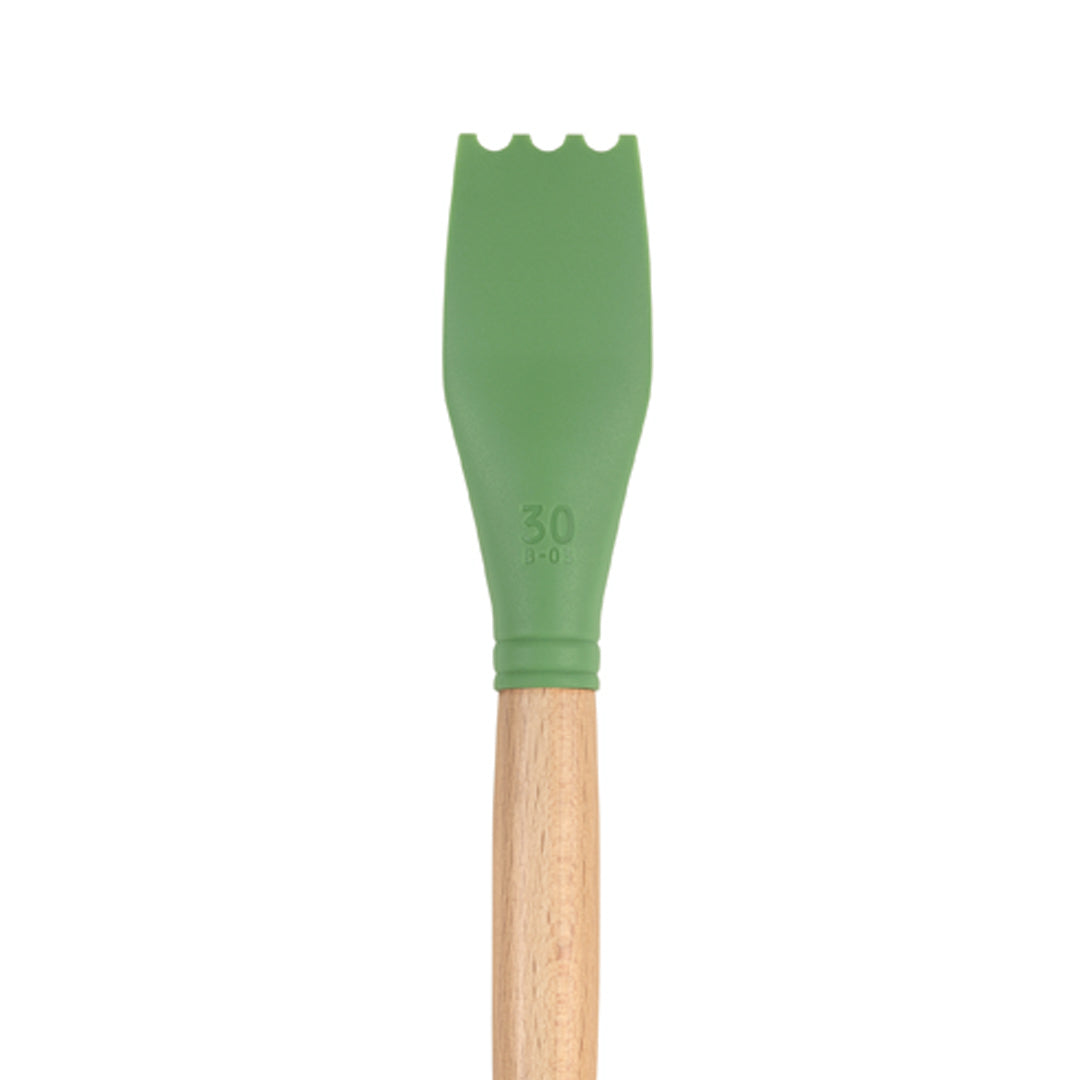 Princeton Brush Catalyst™ Blade Silicone Painting Tool, Green, No. 3