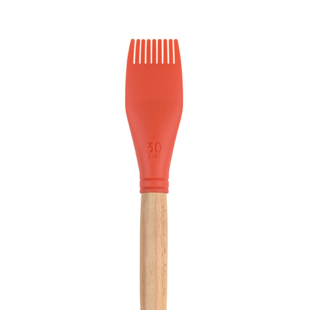 Princeton Brush Catalyst™ Blade Silicone Painting Tool, Orange, No. 5