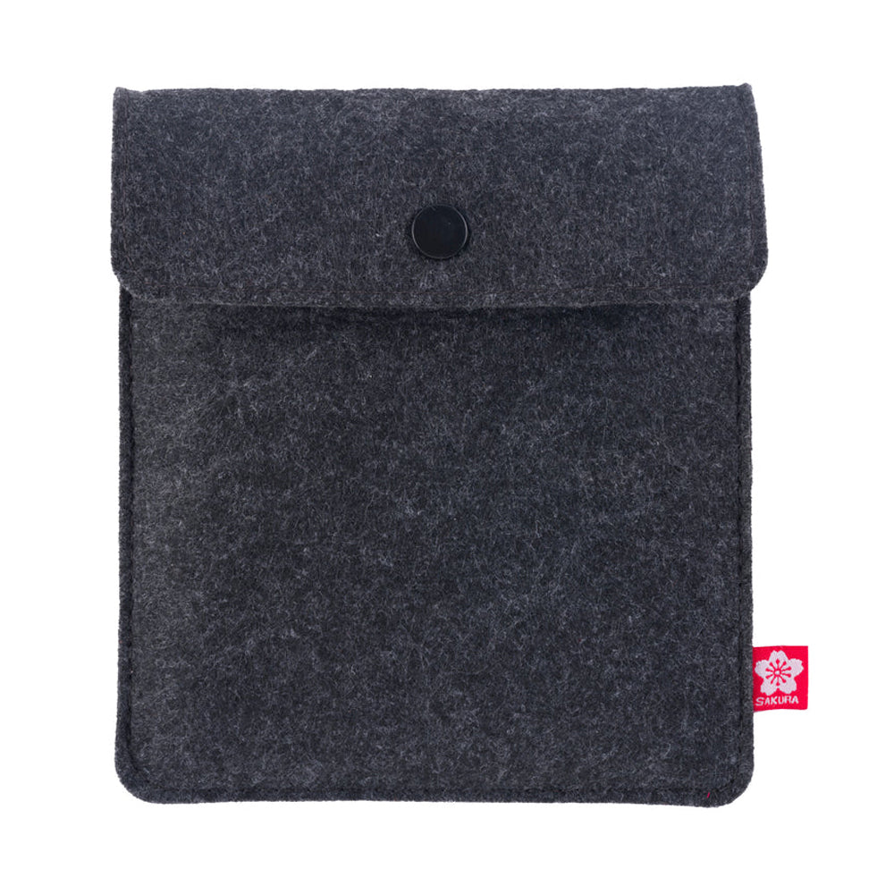 Sakura Pigma Micron Black Edition Set, 10 Pens + Pen Case