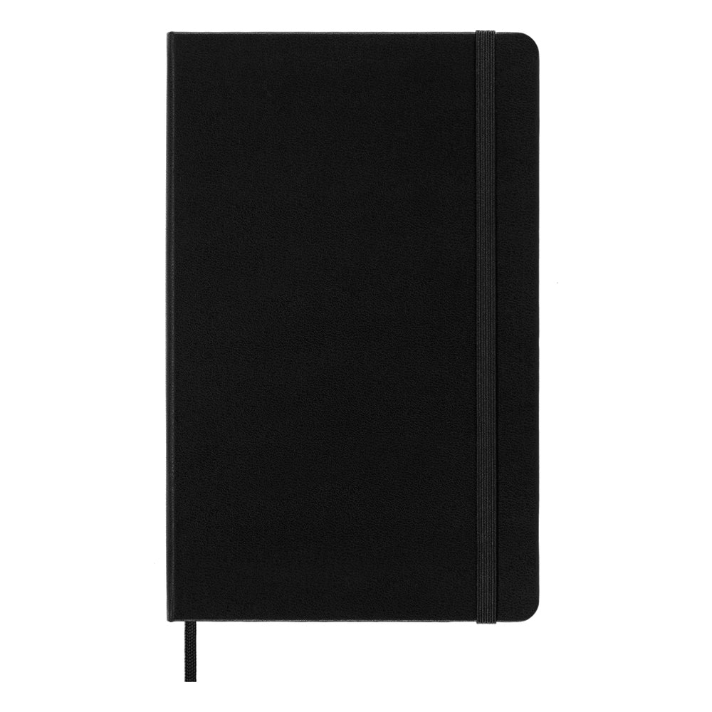 Moleskine Classic Notebook, Hard Cover