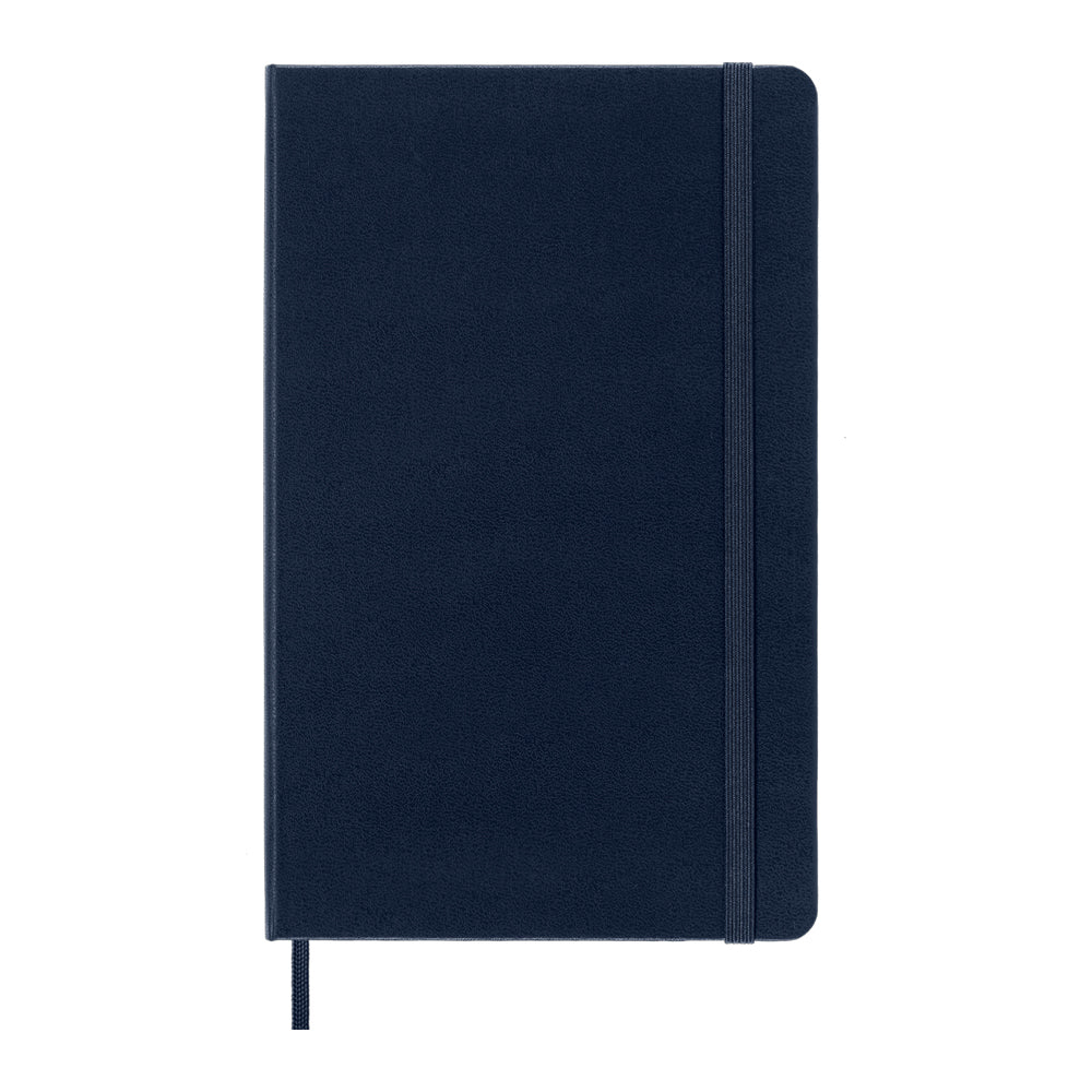 Moleskine Classic Notebook, Hard Cover