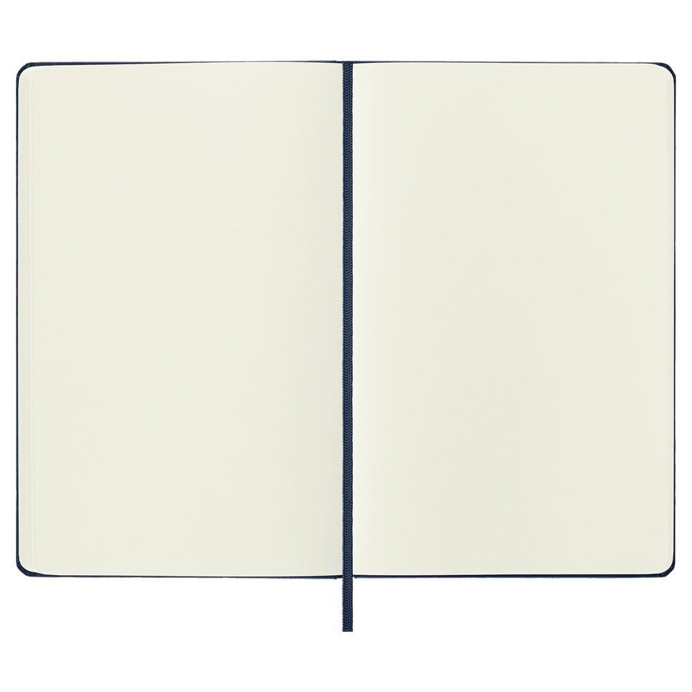 Moleskine Classic Notebook, Hard Cover