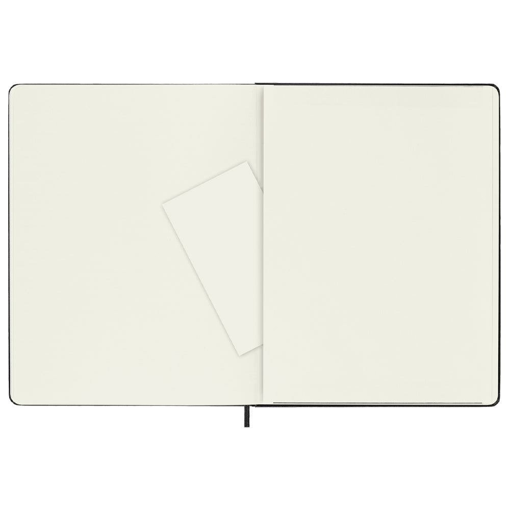 Moleskine Classic Notebook, Hard Cover