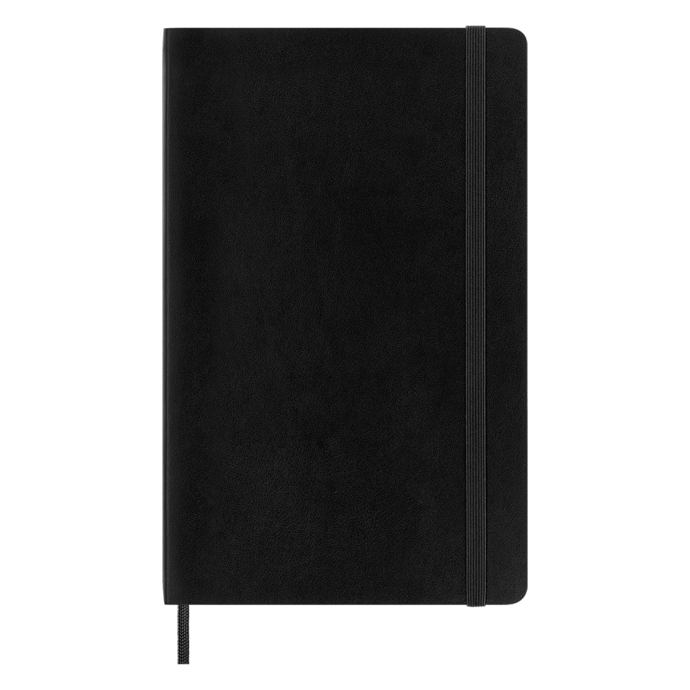 Moleskine Classic Notebook, Soft Cover
