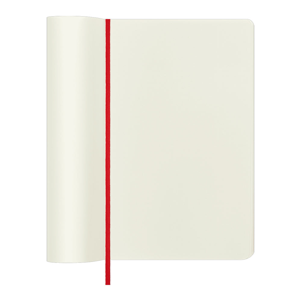 Moleskine Classic Notebook, Soft Cover