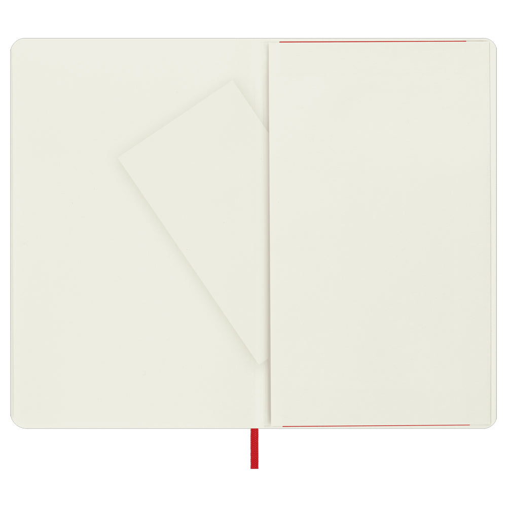 Moleskine Classic Notebook, Soft Cover