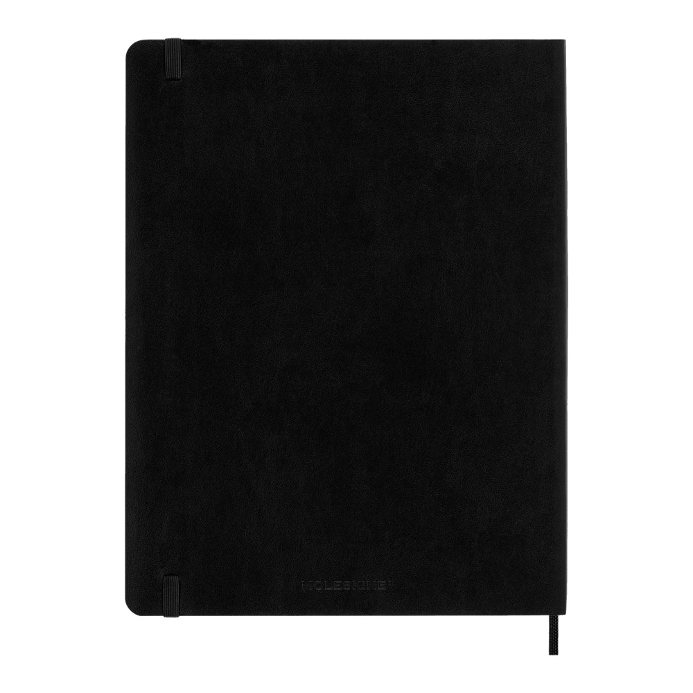Moleskine Classic Notebook, Soft Cover