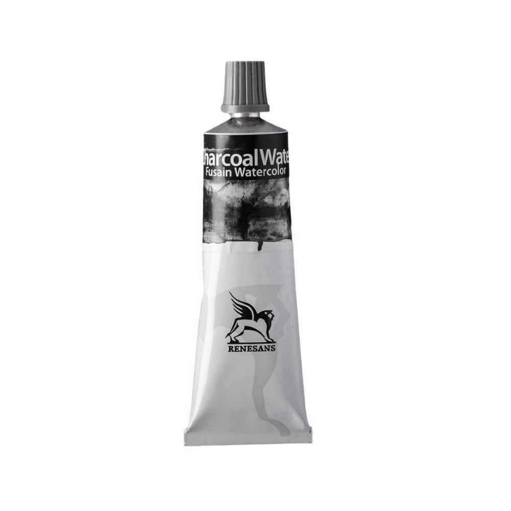 Renesans Wicker Liquid Charcoal - Watercolor