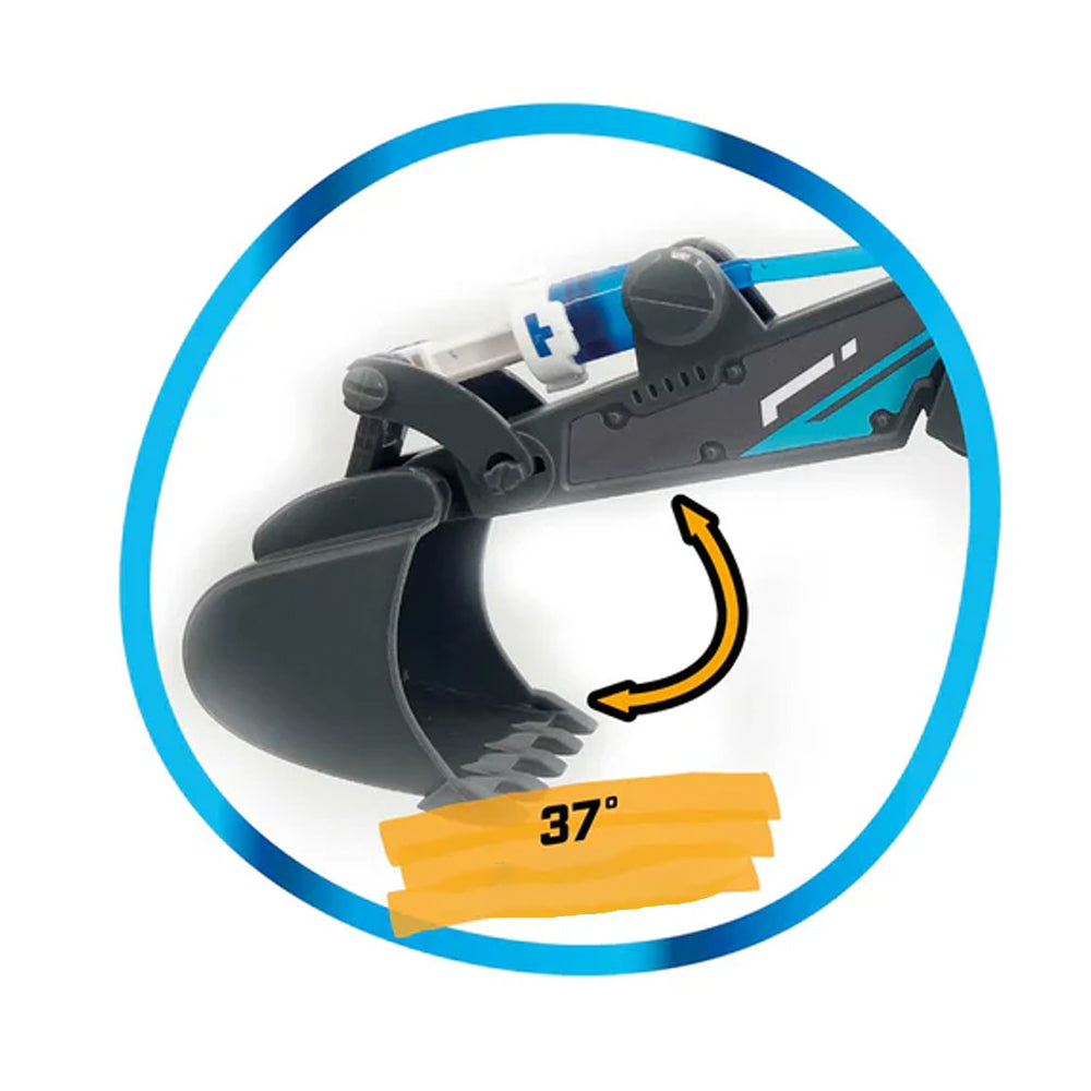 Revell Hydraulic Excavator 3in1 Scale Model, 1:24