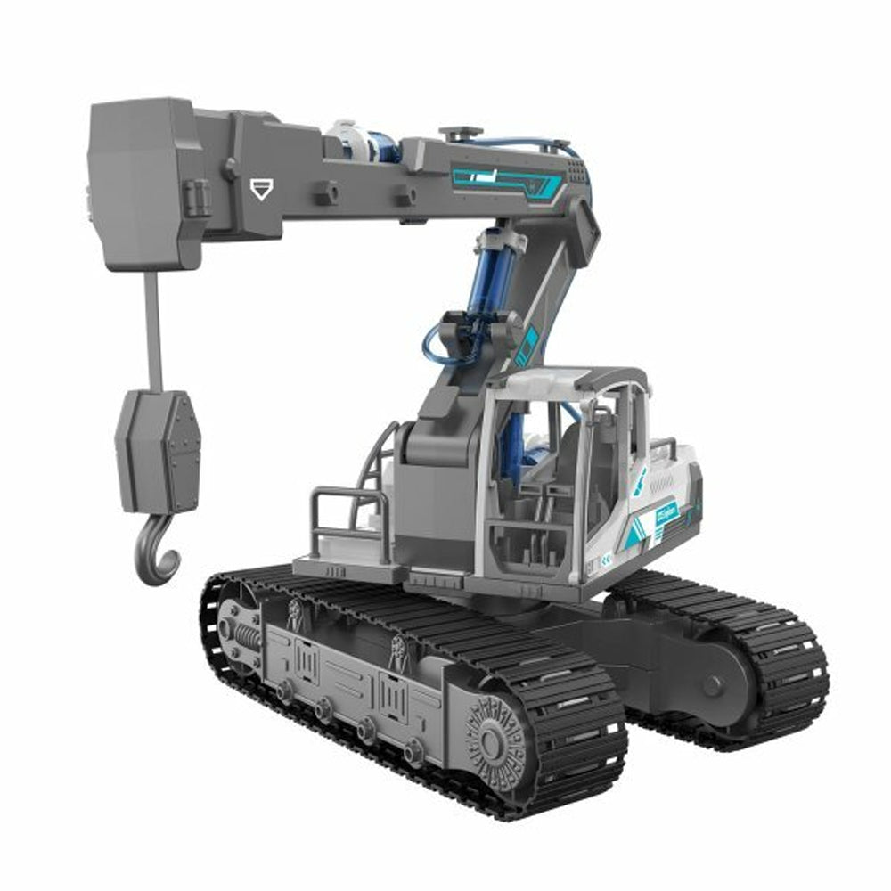 Revell Hydraulic Excavator 3in1 Scale Model, 1:24