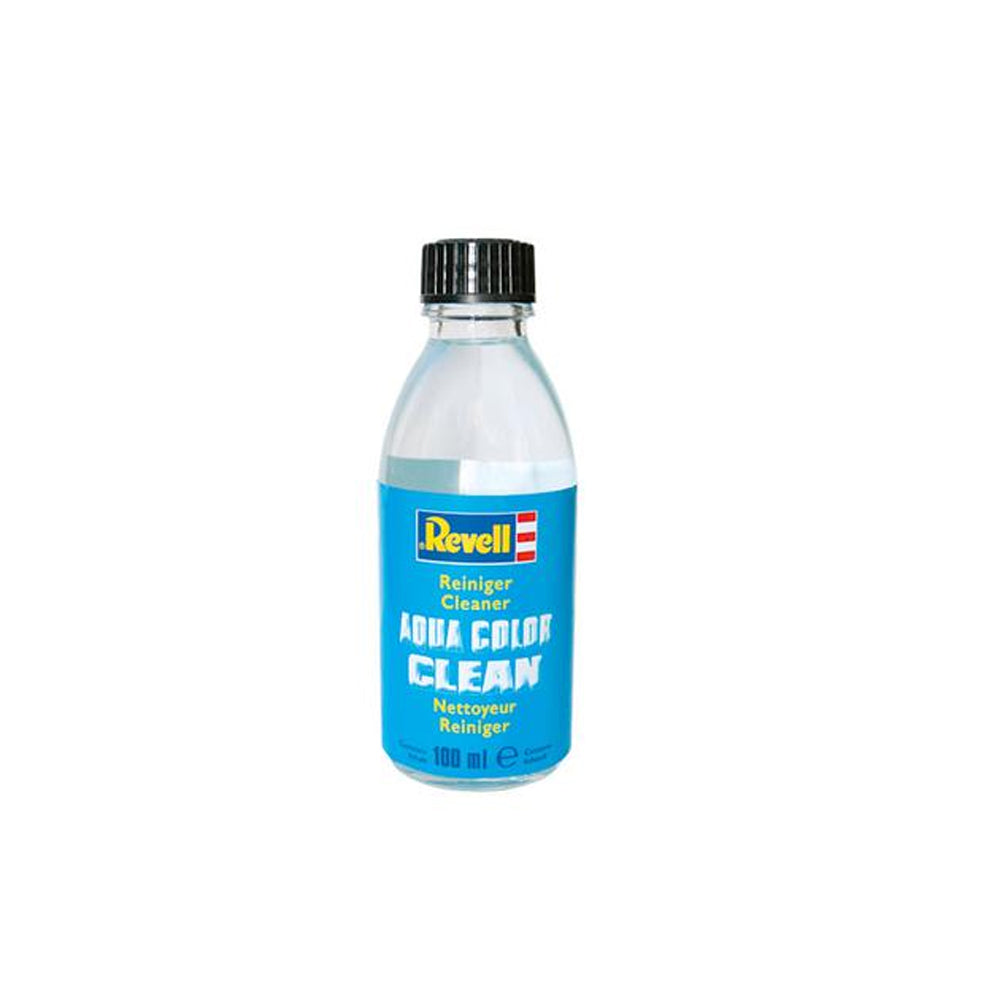 Revell Aqua Color Clean Brush Cleaner, 100 ml