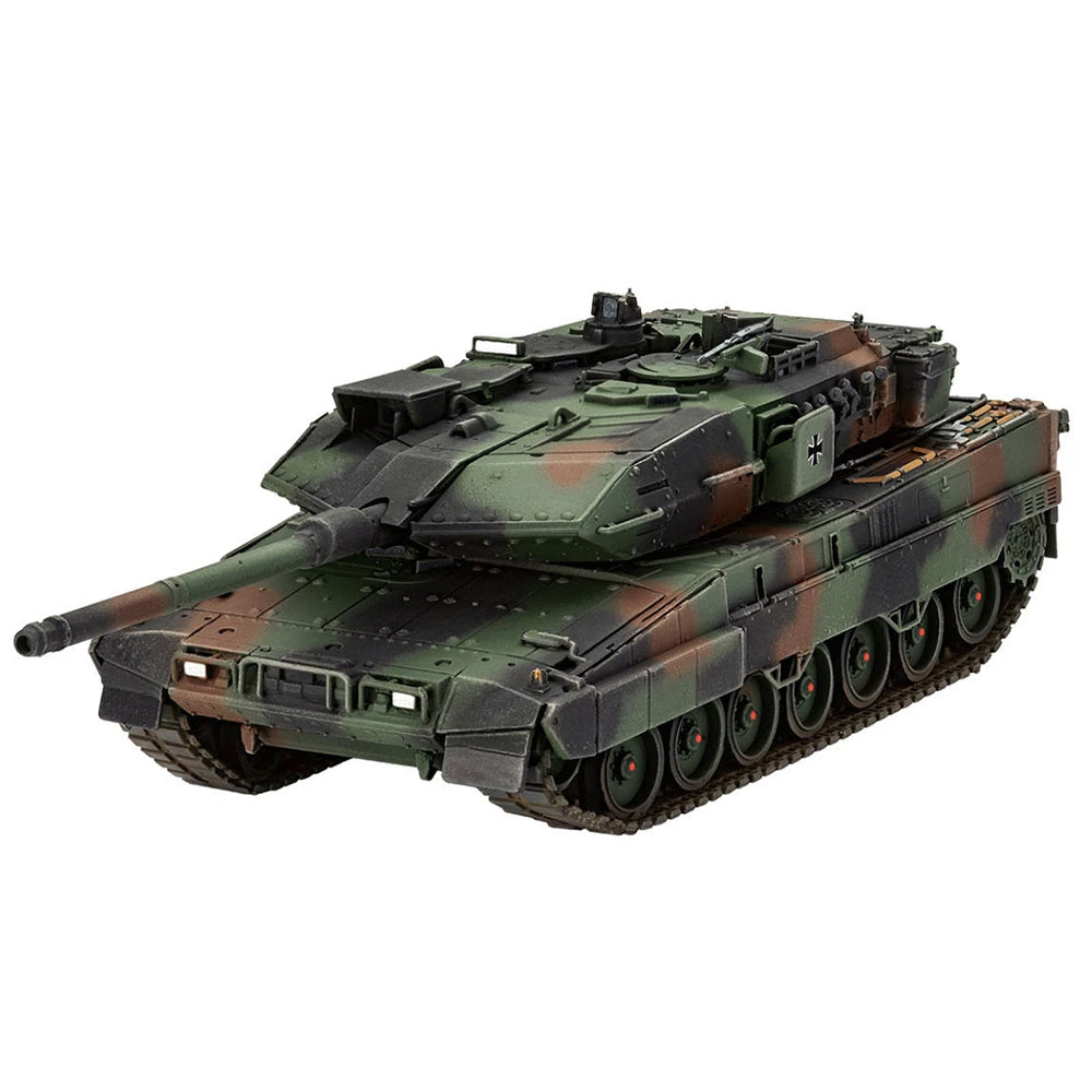 Revell Leopard 2A7V Scale Model, 1:72
