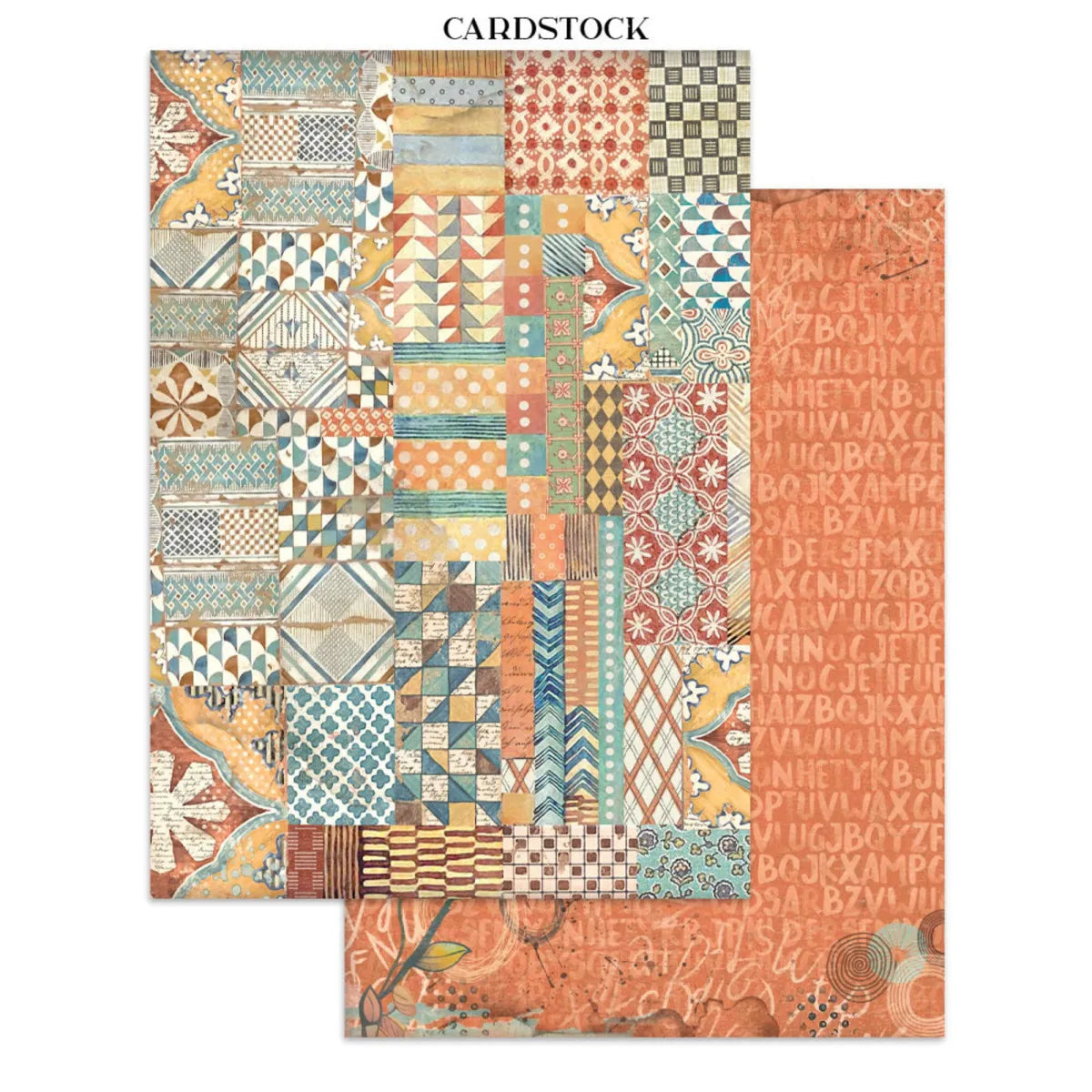 Stamperia Furry Friends Junk Journal