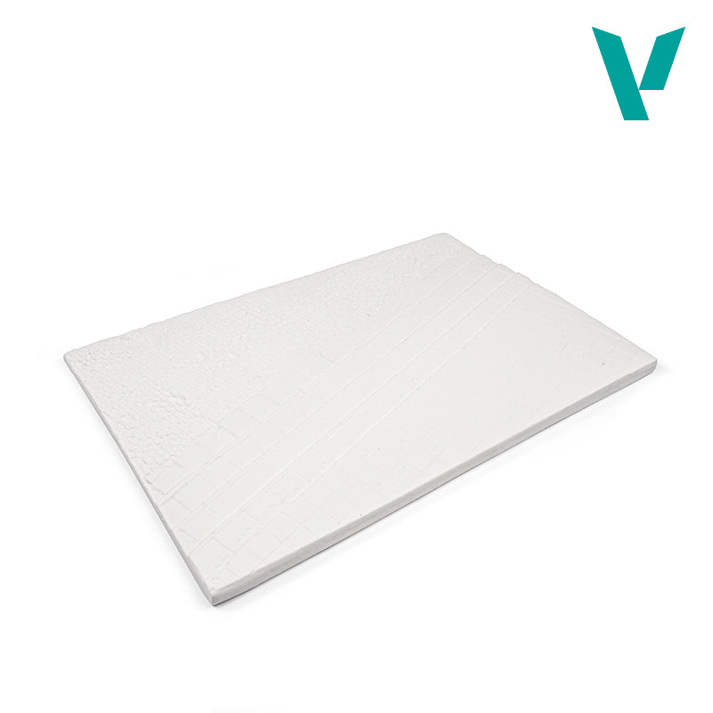 Vallejo Paved Street Section Base