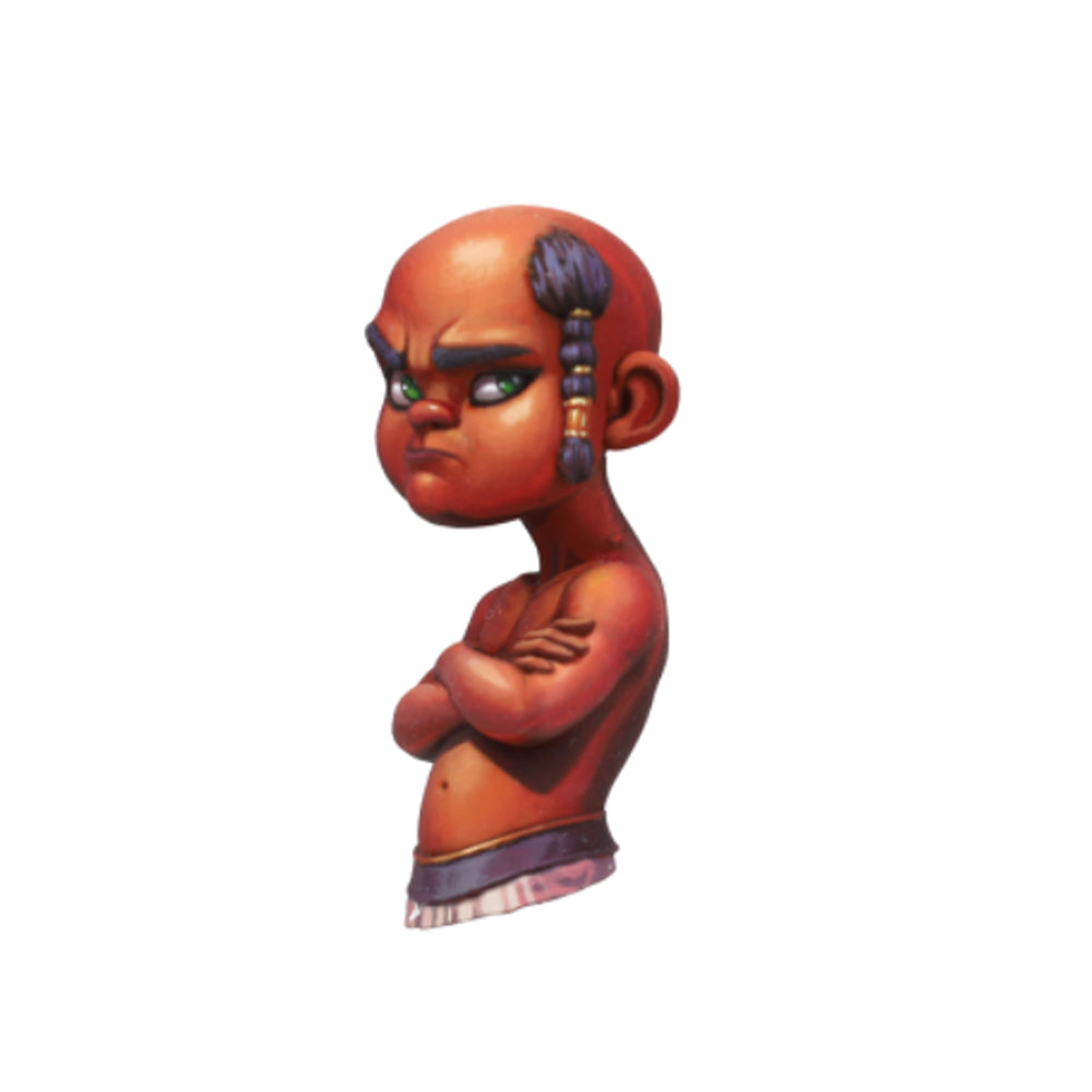 Scale 75 Son of Ra Miniature, 1:12