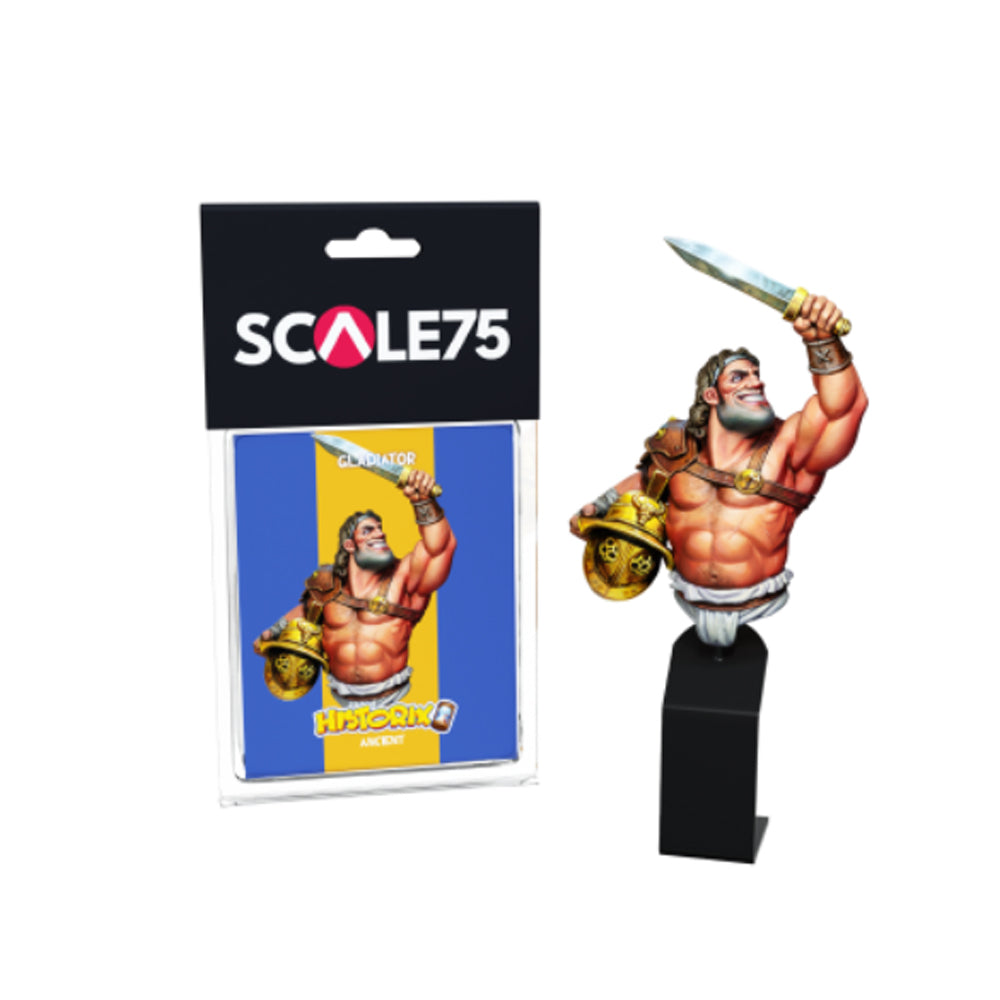 Scale 75 Gladiator Miniature, 1:12