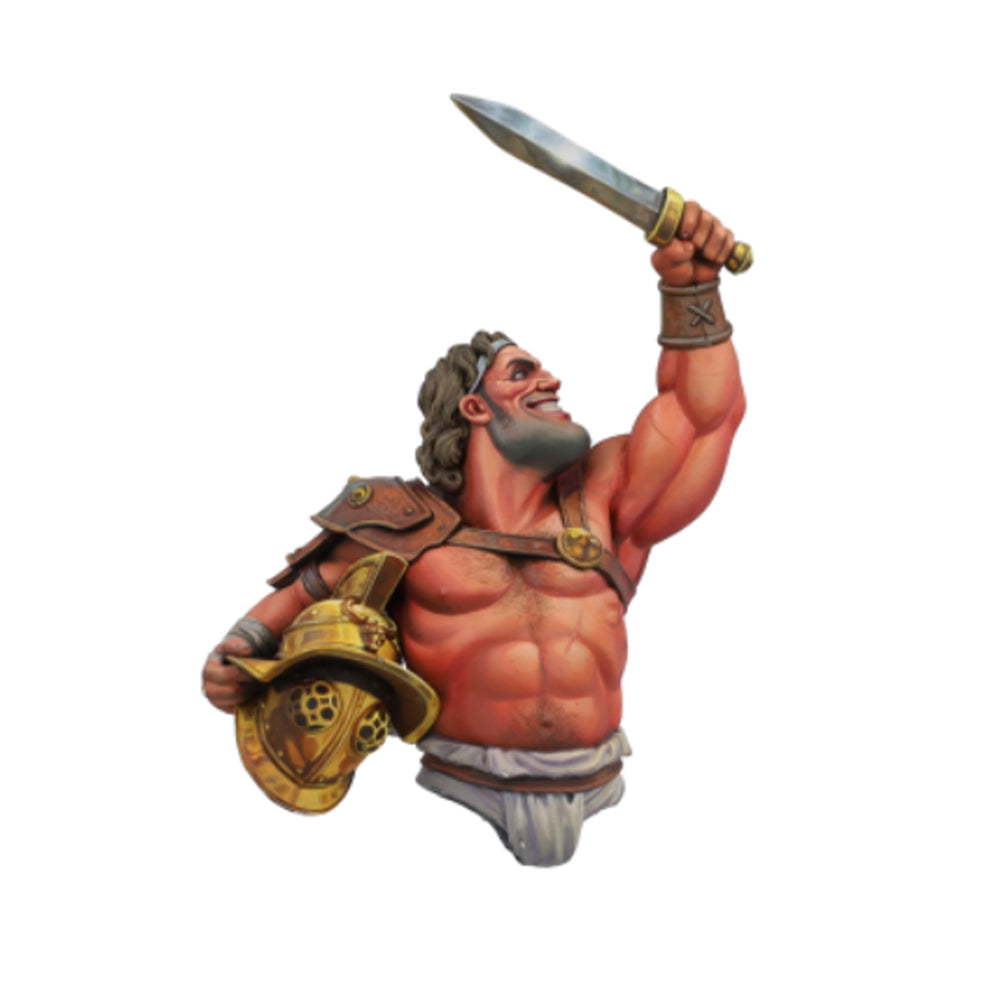 Scale 75 Gladiator Miniature, 1:12