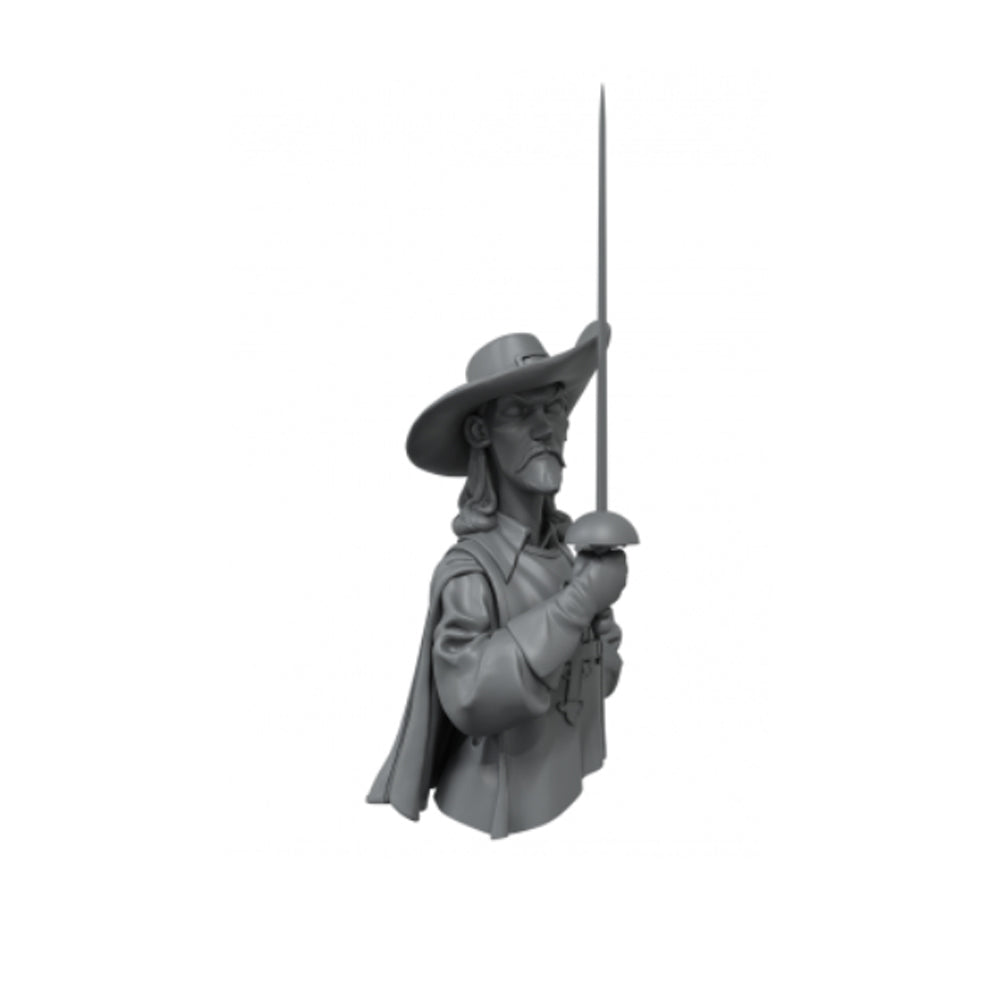 Scale 75 Musketeer Miniature, 1:12