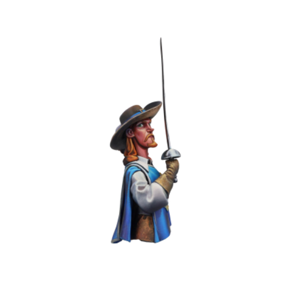 Scale 75 Musketeer Miniature, 1:12
