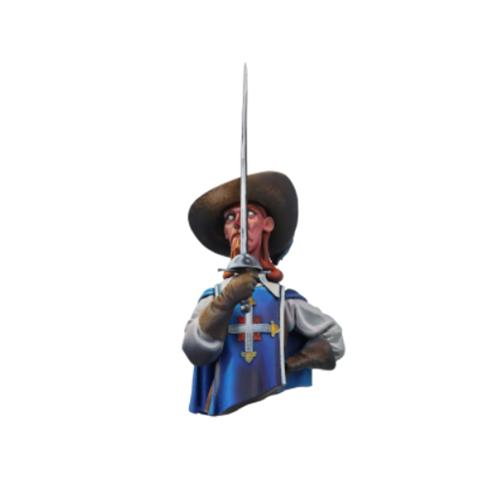 Scale 75 Musketeer Miniature, 1:12