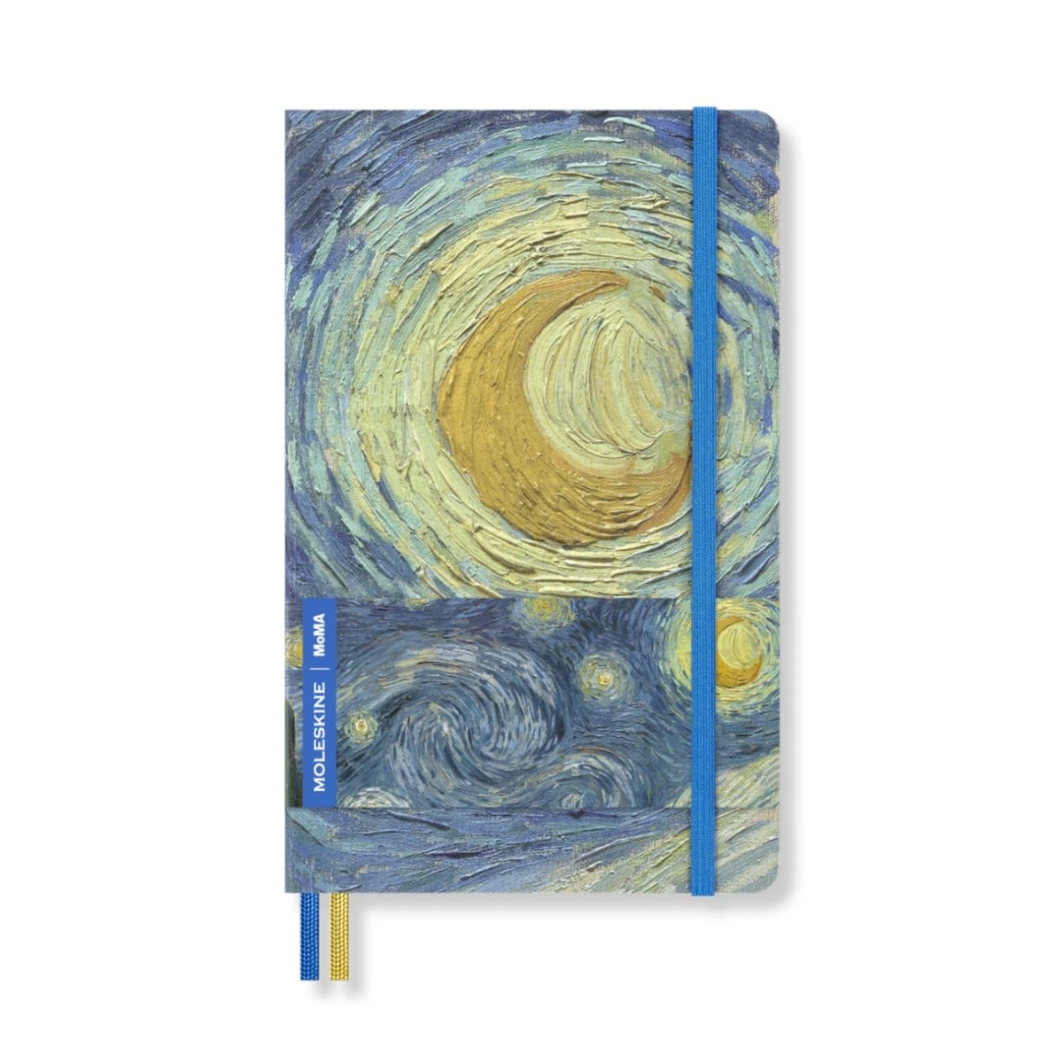 Moleskine MoMA Vincent van Gogh notebook, hard cover