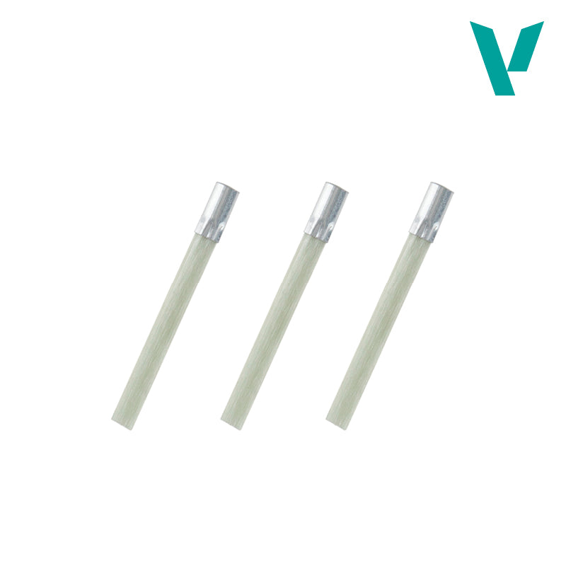 Vallejo Glass Fiber Brush Refills, 4 mm, 3 pcs.
