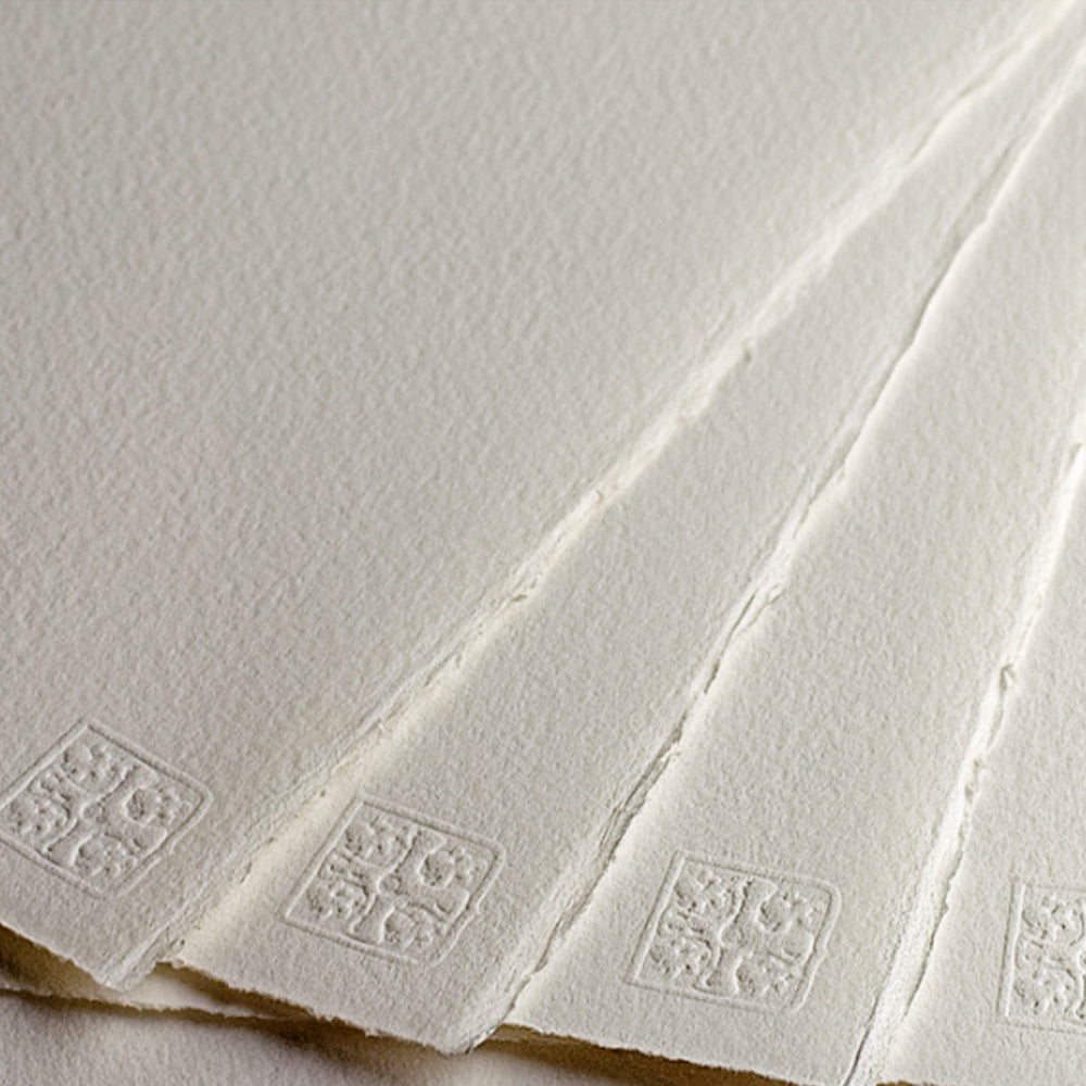 Saunders Waterford Watercolour Paper Block, 20 Sheets, 300 gsm