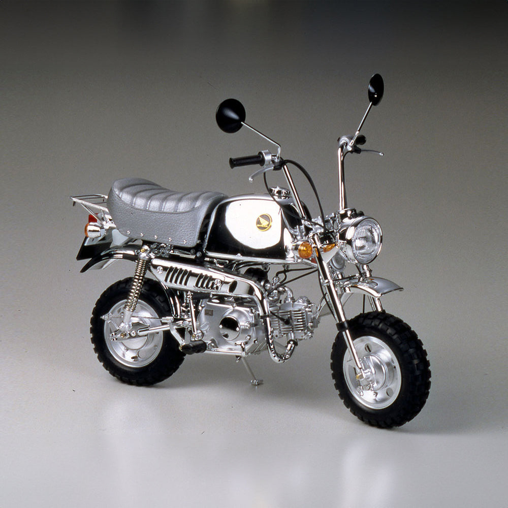 Tamiya Honda Gorilla Spring Collection Motorcycle Model Kit, 1:6