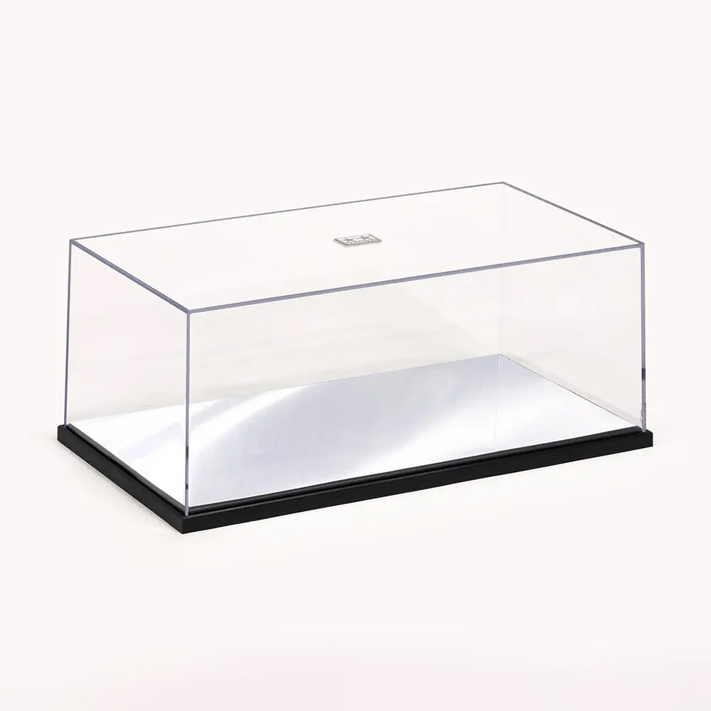 Tamiya Display Case with Mirror Sheet, 260x144x105 mm