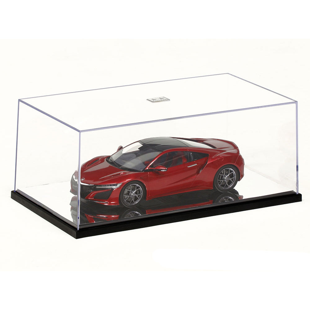 Tamiya Display Case with Mirror Sheet, 260x144x105 mm