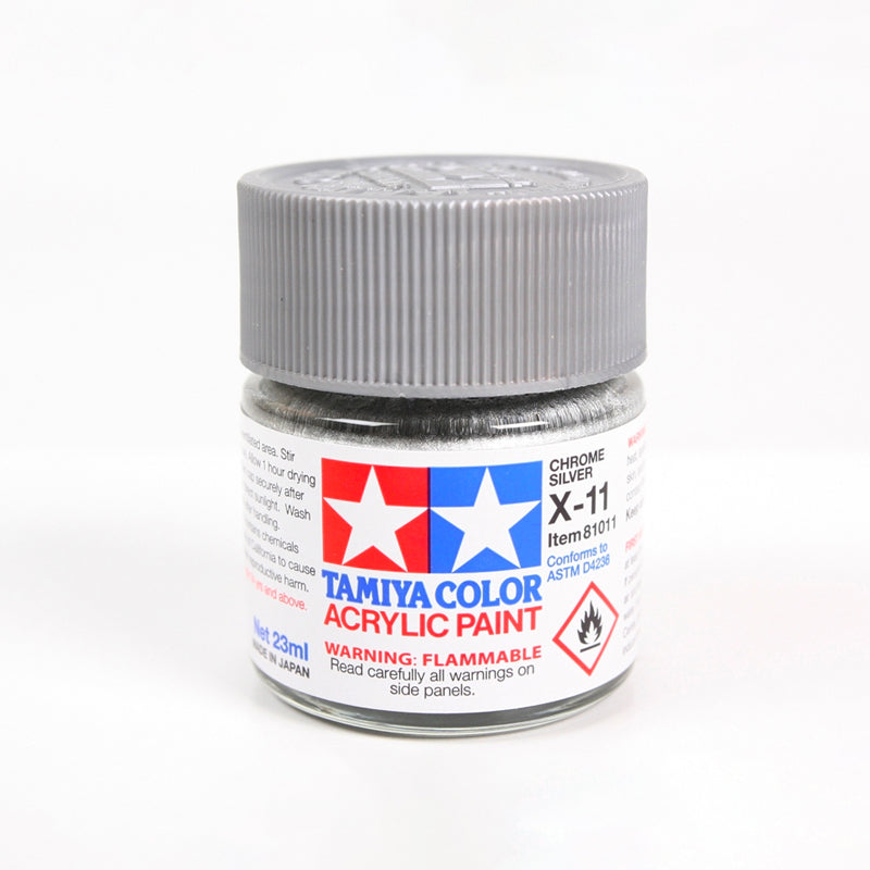 Tamiya Acrylic Paint, 23 ml