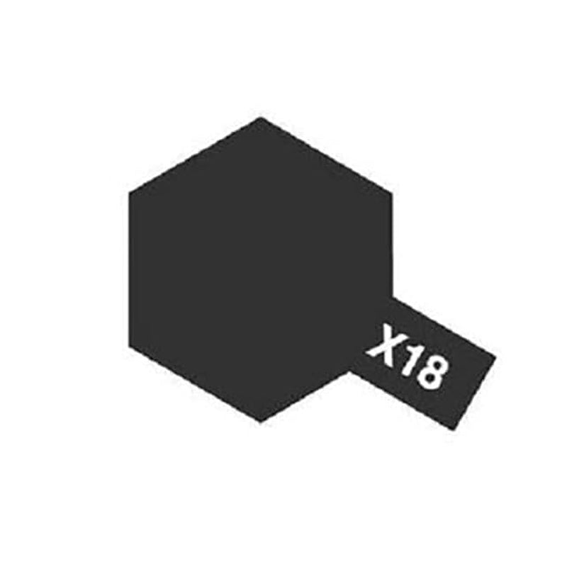 Tamiya Acrylic Paint, 23 ml