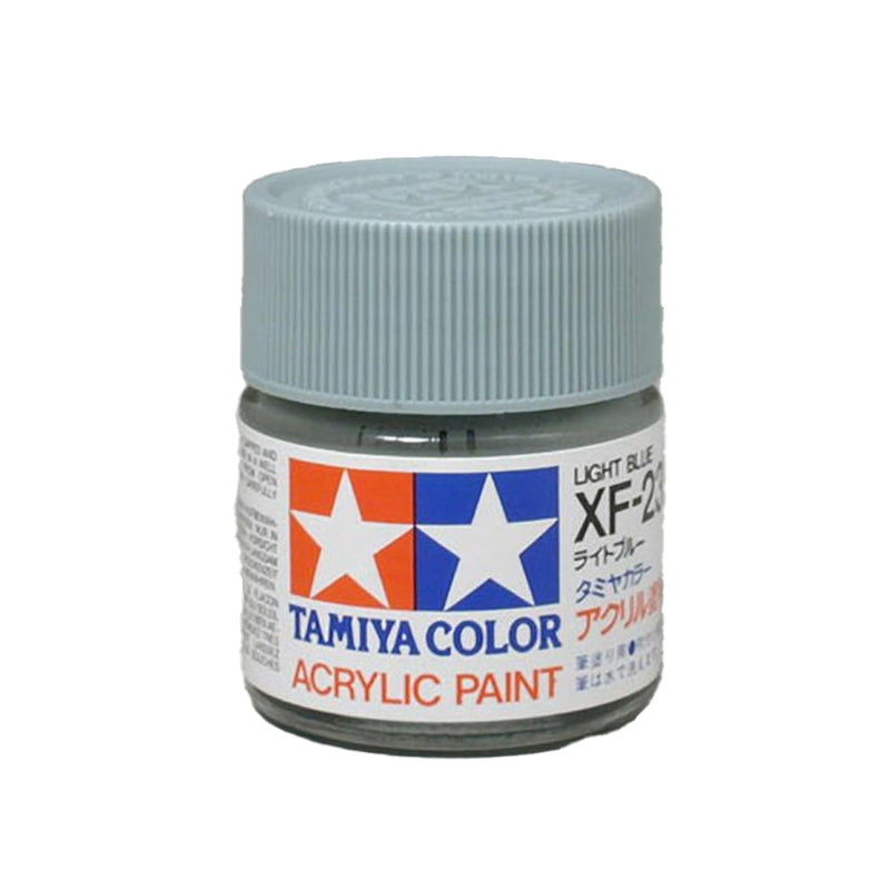 Tamiya Acrylic Paint, 23 ml