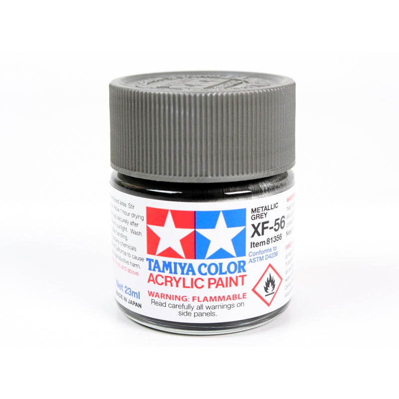 Tamiya Acrylic Paint, 23 ml