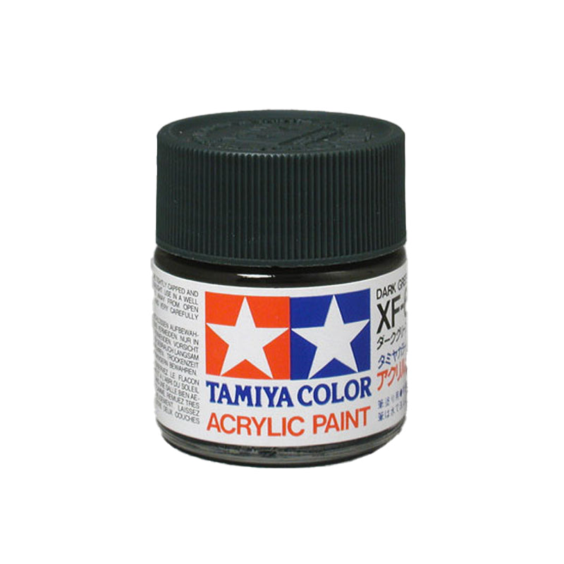 Tamiya Acrylic Paint, 23 ml