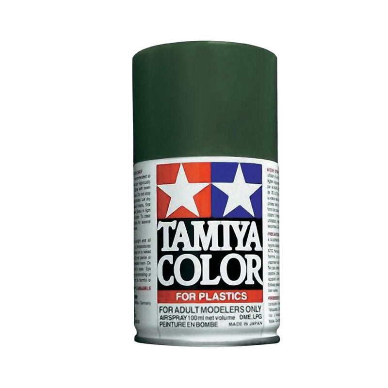 Tamiya Spray Paint for Plastics, 100 ml