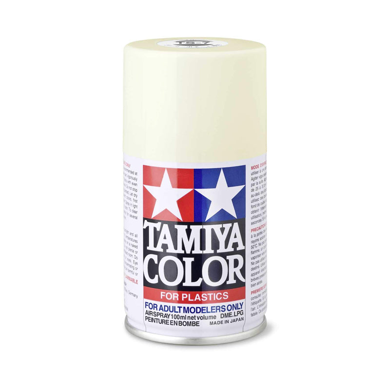 Tamiya Spray Paint for Plastics, 100 ml