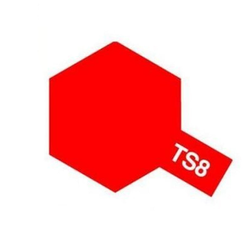 Tamiya Spray Paint for Plastics, 100 ml